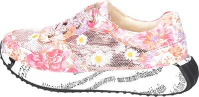 Produktbild von Laura Vita Sportliche Schnürschuhe Damen 31373537323232 Bunt 41 EU