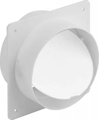 Immagine prodotto di Sportello antiriflusso 150 mm in plastica