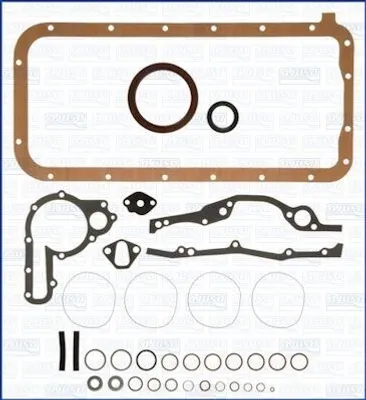 Produktbild von AJUSA 54060500 Dichtungssatz Kurbelgehäuse für ALFA ROMEO 75 (162B)