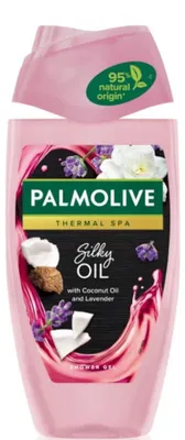Zdjęcie produktu dla Palmolive Żel pod prysznic – Thermal Spa Silky Oil 250 ml