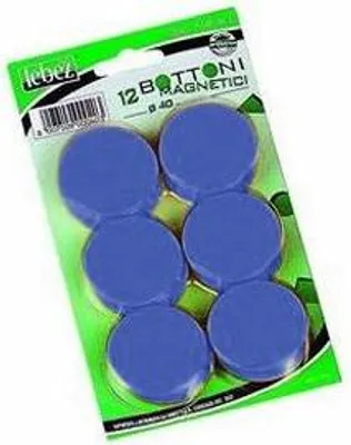 Productafbeelding van Lebez schrijfschoolbenodigdheden, model MR-40-BL, blauw