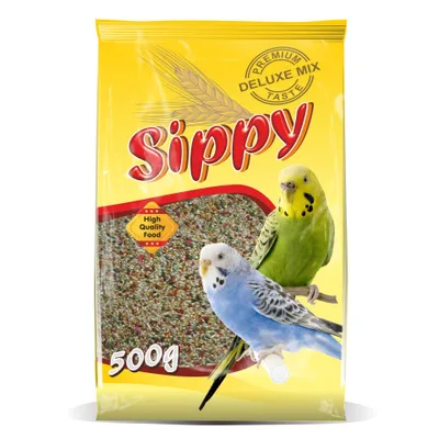 Obrázek produktu pro Akinu SIPPY DELUXE Krmivo pro andulky 500 g