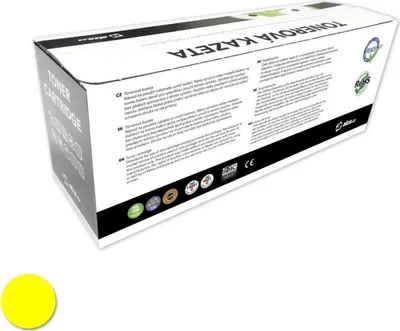 Produktbild von Alza W2072A gelb für HP-Drucker