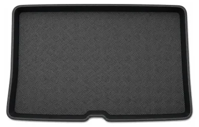 Image de Bac de coffre pour Hyundai Getz 2002-2010 (coffre standard) – noir, sur mesure