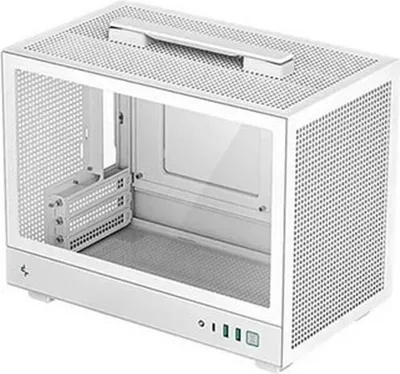 Immagine prodotto di Deepcool DeepCool CH160 MESH WH computer case