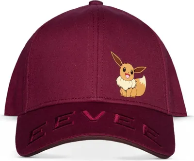 Image de Casquette de baseball Pokémon Évolé