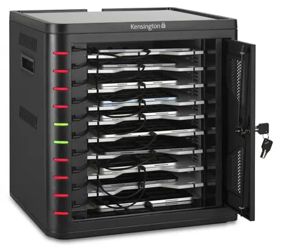 Image de Kensington K67716EU Kensington Charging Cabinet / Ladeschrank USB-C