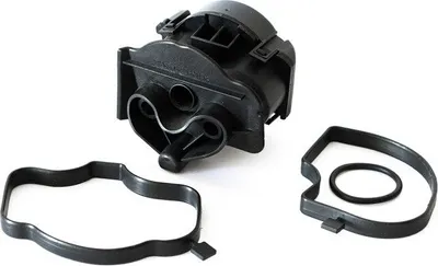 Produktbild von Ölabschneider Filter Ventil Kurbelgehäuseentlüftung Motor M47N M57 für BMW