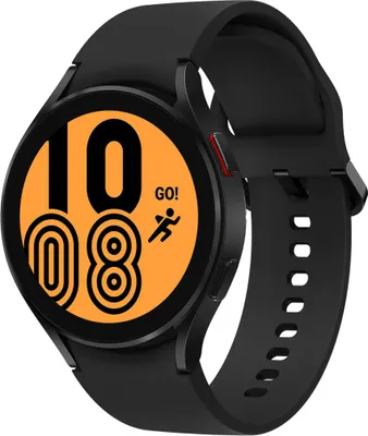 Produktbild von Samsung Galaxy Watch4 , 3,56 cm (1.4"), OLED, Touchscreen, 16 GB, GPS, 30,3 g