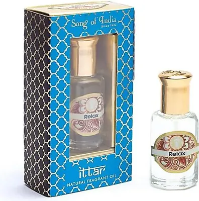 Productafbeelding van Relax Ayurveda geurolie - pakket van 6 stuks - 10 ml