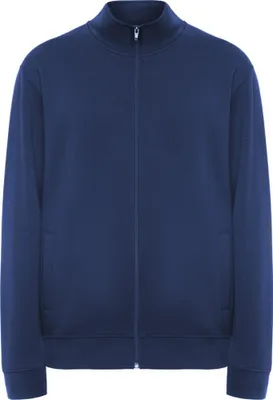 Productafbeelding van Roly - "Ulan" Sweater met volledige rits, uni, voor heren/dames, model PF4251 (XL) (Koningsblauw)