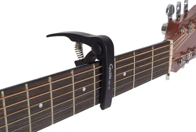 Produktbild von GUITTO GGC-06 Schwarz