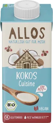 Produktbild von Cuisine - Kokos 200ml