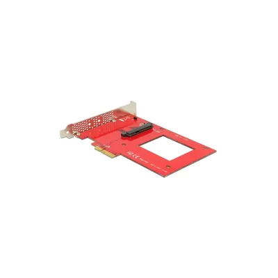 Image de Delock 89469 Riser Card Delock PCIe x4 -> U.2 SFF-8639