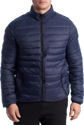 Produktbild von U.S. POLO ASSN. Wendbare Herren-Steppjacke 64986