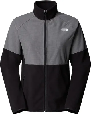 Zdjęcie produktu dla Kurtka damska The North Face Glacier Heavyweight Full Zip, kolor: Tnf Black/Smoked Pearl