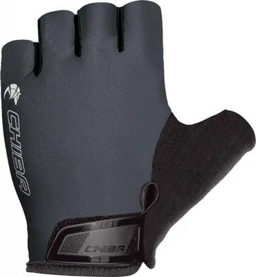 Produktbild von Chiba 40428 Allround (Dark Grey) XS - Fitness-Zubehör - Handschuhe
