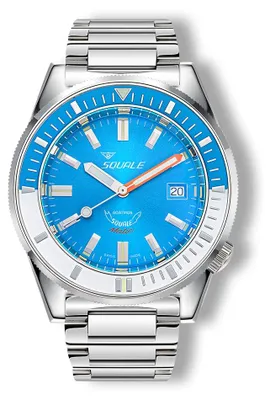 Produktbild von Squale - MATICXSE.SQ22L - Armbanduhr - Unisex - Automatik - MATIC