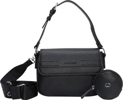 Produktbild von GERRY WEBER Umhängetasche Schultertasche Zeitgeist Shoulderbag SHZ Black schwarz