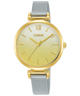 Produktbild von Uhr Lorus Damen Silber Lorus-RG234QX8