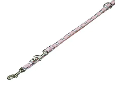 Produktbild von Führleine Tartan, rosa