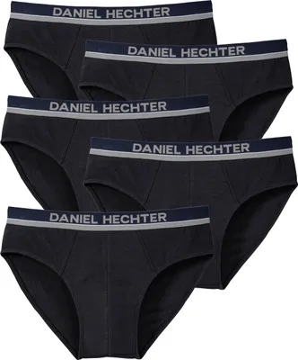 Produktbild von Daniel Hechter 5er Pack Herren Slips mit hohem Baumwollanteil