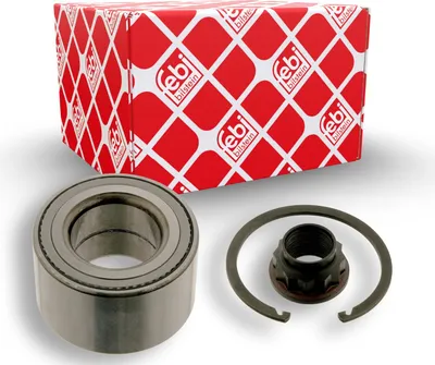 Produktbild von FEBI BILSTEIN Radlagersatz für TOYOTA AVENSIS Kombi (T25) Schrägkugellager 74mm 30473