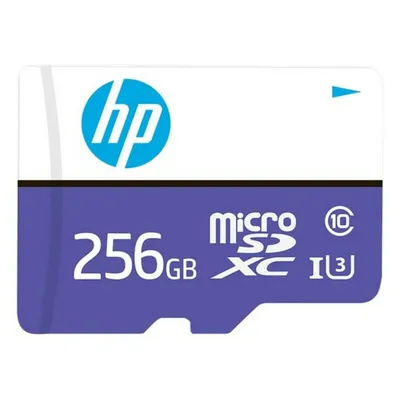 Obrázek produktu pro PNY HP mx330 - Paměťová karta Flash - 256 GB - UHS-I U3 / Class10