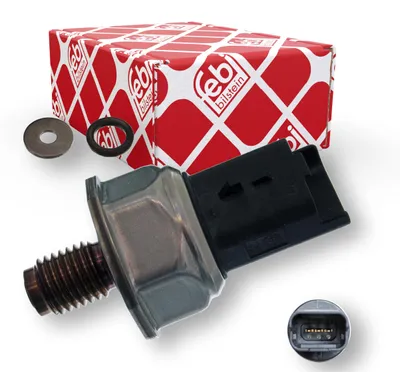 Image de Snimac, pression de carburant