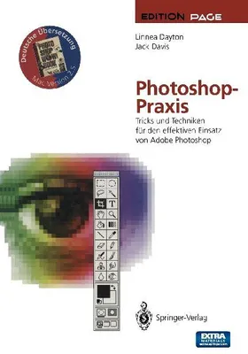 Produktbild von Photoshop-Praxis