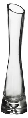Produktbild von Glasvase SERENITE transparent 3,5x20 cm