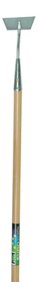 Productafbeelding van MM Eurotool Verzinkte rechte schoffel 14 cm met steel 160 cm