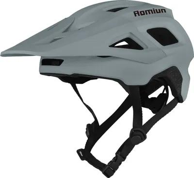 Produktbild von Mountainbike-Helme 17 Belueftungsoeffnungen Atmungsaktiver Fahrradhelm EPS-Fahrradhelm mit abnehmbarer Sonnenblende