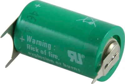 Produktbild von Lithium Backup Batterie passend für Schiller AT6