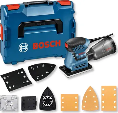 Obrázek produktu pro Bosch GSS 160-1 A Multi Schwingschle ZB L ( 06012A2300 )
