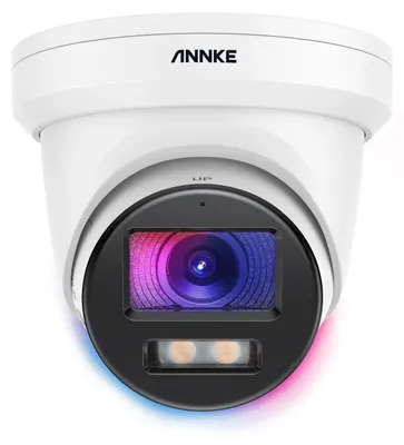 Produktbild von 4K IP-Turmkamera – Überwachungskamera – CCTV-Kamera – Netzwerk-Kamera – Kuppelkamera – 4K Ultra HD Auflösung