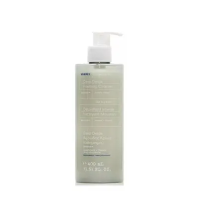 Produktbild von KORRES Olympus Tee Reinigungsschaumcreme 400ml