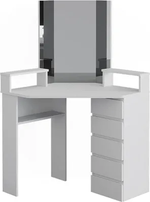 Obrázek produktu pro Zrcadlová skříňka 113,3 cm – bílá