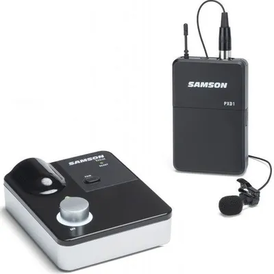 Image de Samson XPDm Lavalier