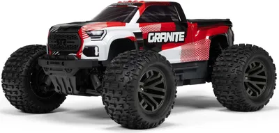 Produktbild von Arrma 1:10 GRANITE 223S 4X4 Brushless Monster Truck RTR - Rot