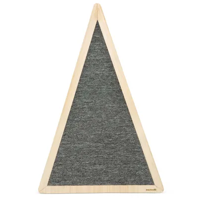 Produktbild von Beeztees Kratzbrett Boye 75x50x1,8 cm Holz