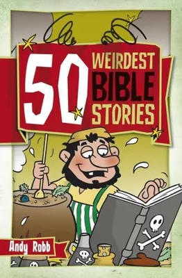 Immagine prodotto di 50 Weirdest Bible Stories