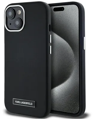 Produktbild von Karl Lagerfeld Iphone 15 Handyhülle    One Size