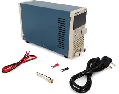 Obrázek produktu pro 400W KP184 Elektrický laboratorní zdroj zatížení Tester kapacity baterie 150V 40A Základní režimy zatížení