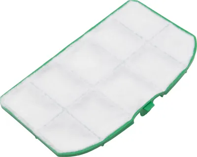 Produktbild von vhbw 3x Motorschutz-Filter kompatibel mit Vorwerk Kobold VK200 Staubsauger