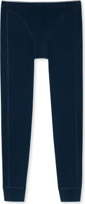 Produktbild von Schiesser Herren Hose lang Gr. 4 dunkelblau