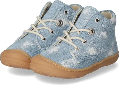 Produktbild von Pepino Kinder Schnürschuhe BLUE Blau SynthetikGröße:22