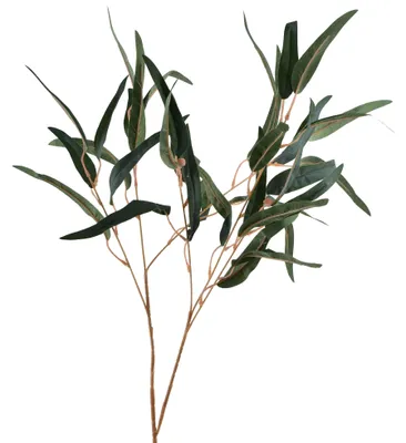 Productafbeelding van Dekozweig kunststof Mondex Viridis, 80 cm, groen, 1 stuk