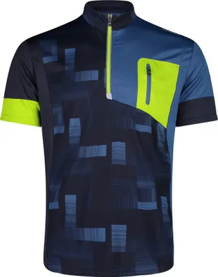 Produktbild von Cmp 33n6787 Kurzarm-t-shirt Blau M Mann Blau M
