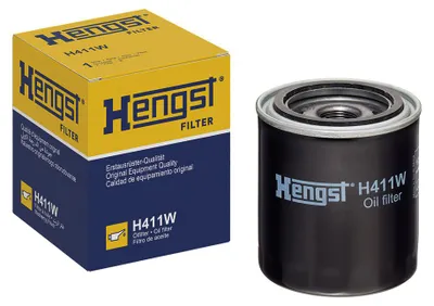 Zdjęcie produktu dla Ölfilter HENGST H411W
